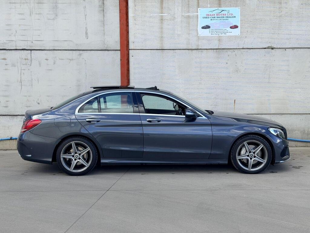 2014 Mercedes-Benz C Class