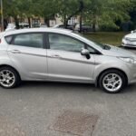 2011 Ford Fiesta