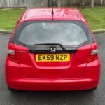2009 Honda Jazz