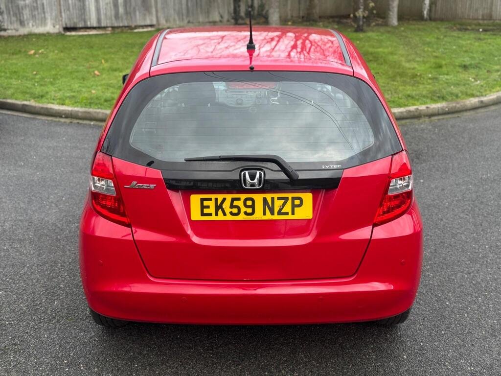 2009 Honda Jazz