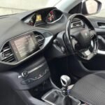 2018 Peugeot 308
