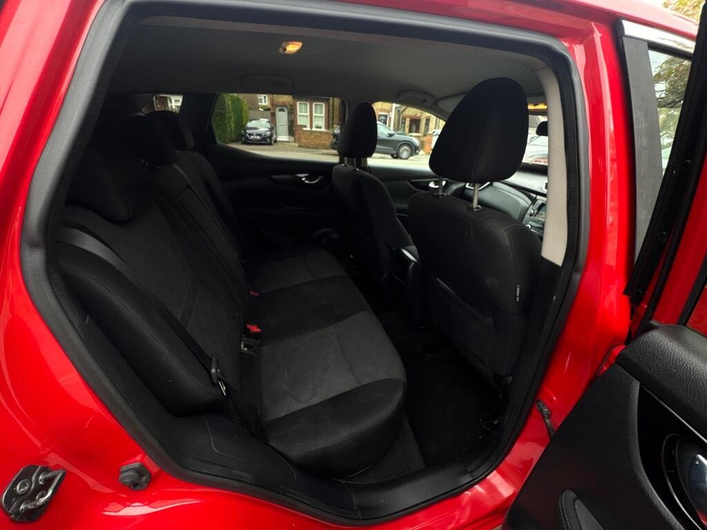 2016 Nissan Qashqai
