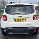 2016 Jeep Renegade