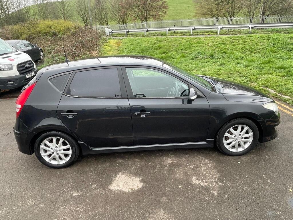 2010 Hyundai i30