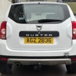 2015 Dacia Duster