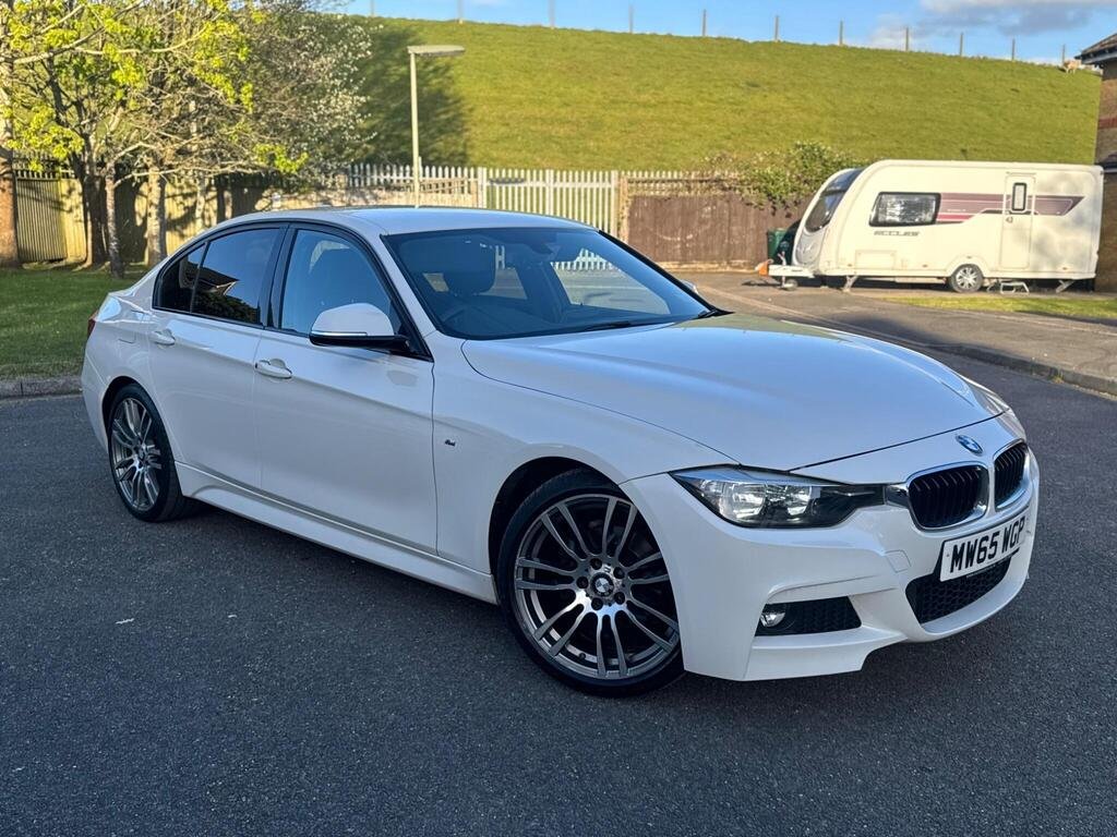 2015 BMW 3 Series