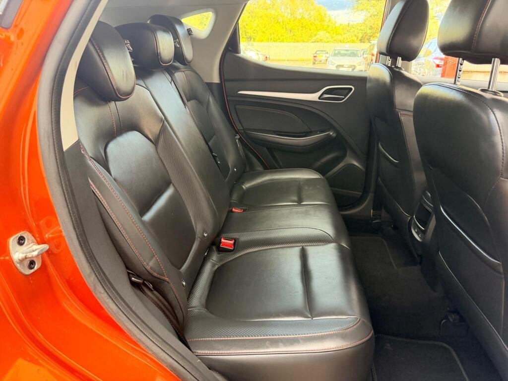 2021 MG MG ZS