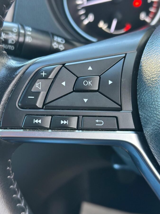 2019 Nissan Qashqai