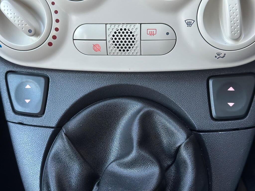 2013 Fiat 500
