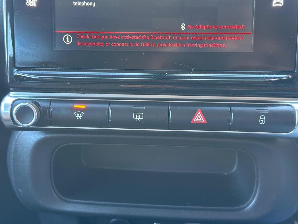 2018 Citroen C3