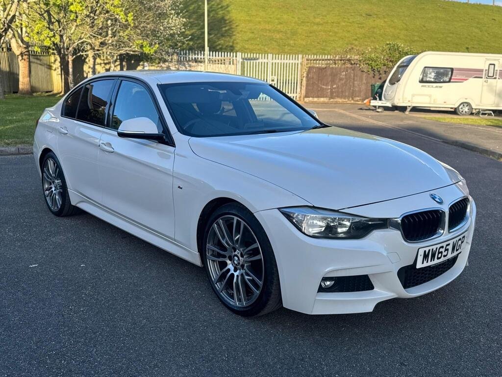 2015 BMW 3 Series