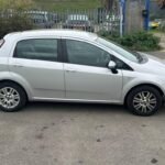 2012 Fiat Punto