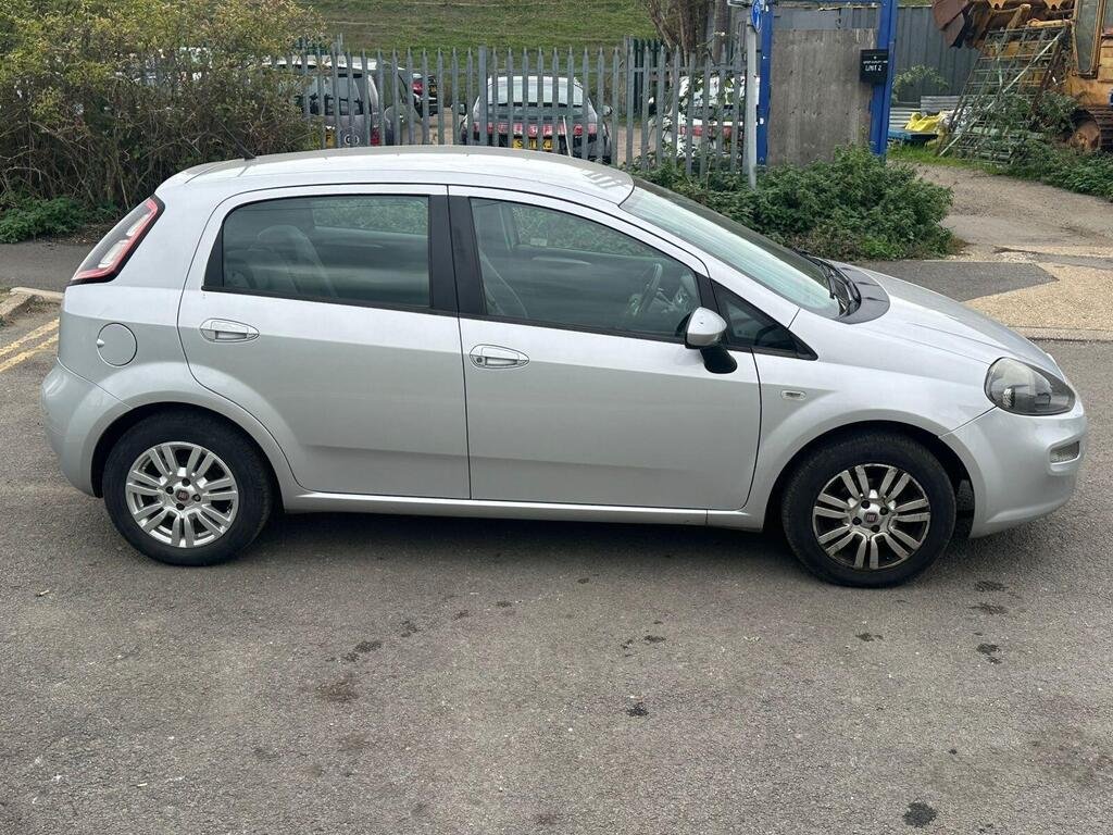 2012 Fiat Punto