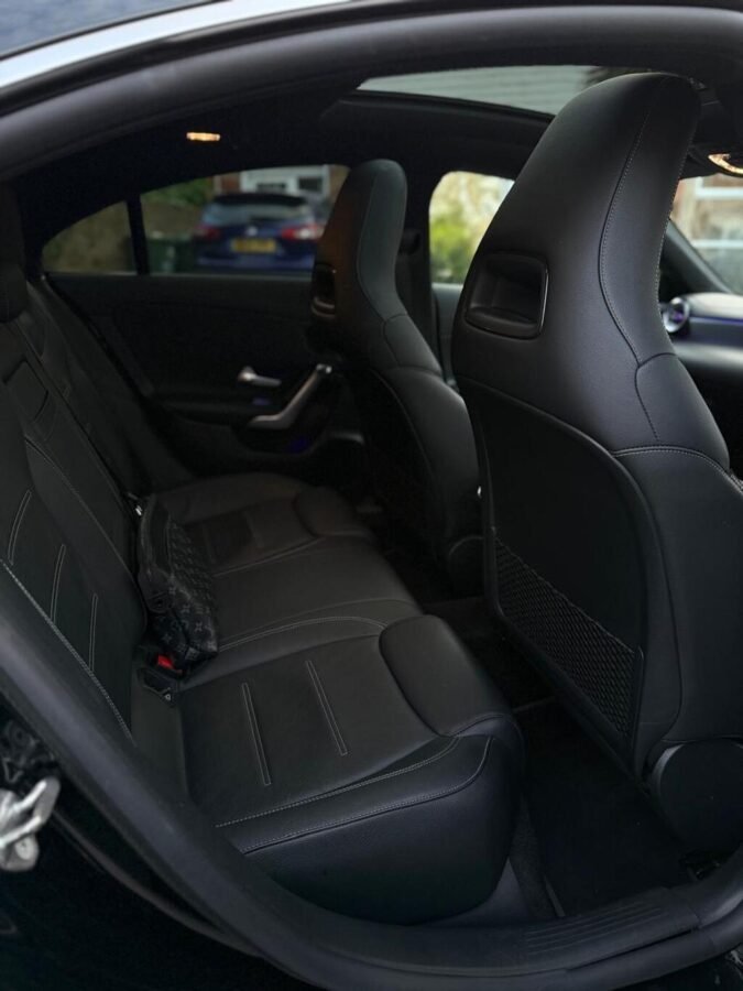 2021 Mercedes-Benz CLA