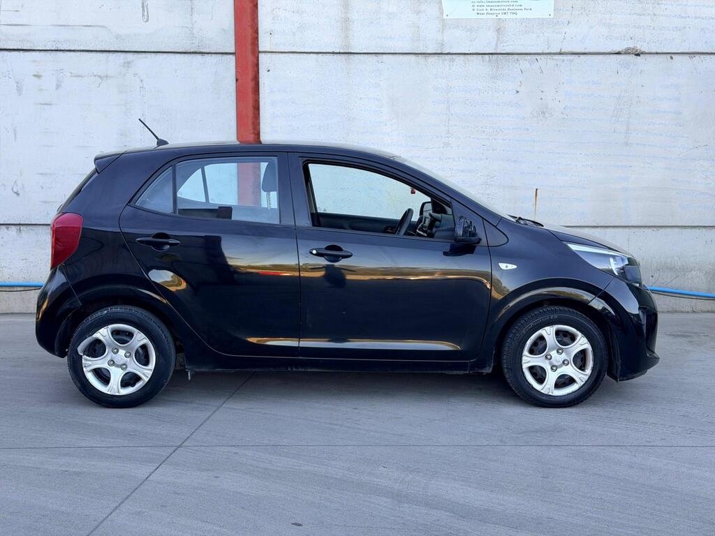 2018 Kia Picanto