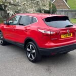 2016 Nissan Qashqai