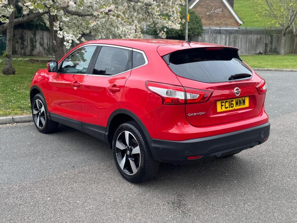 2016 Nissan Qashqai