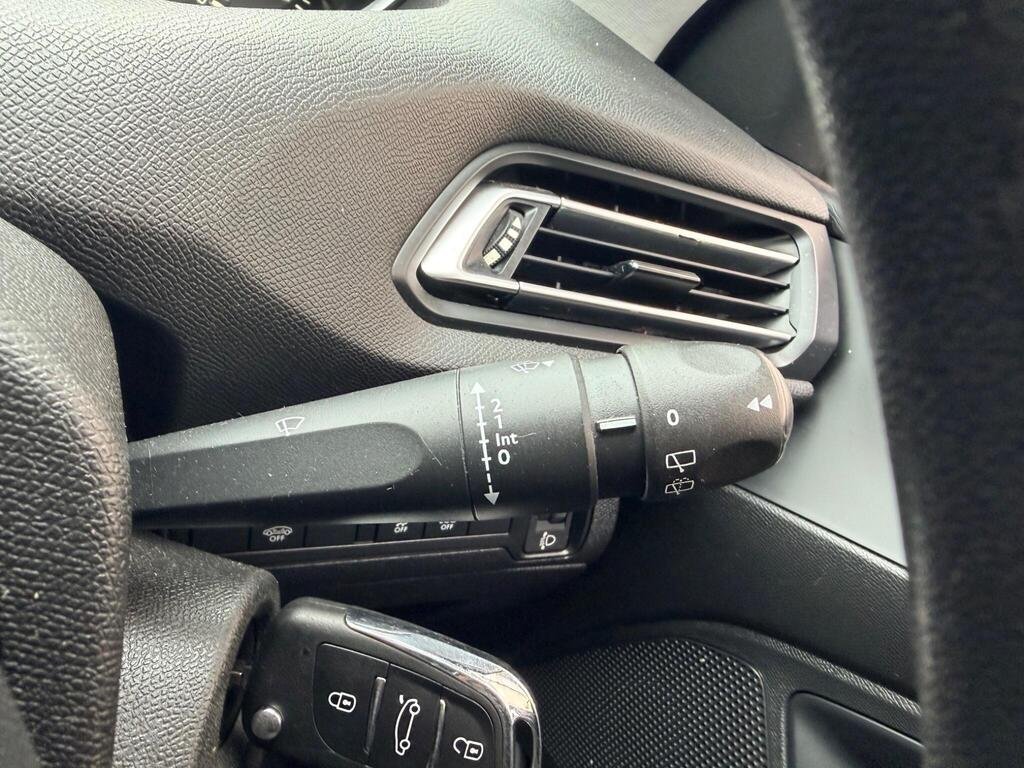 2017 Peugeot 308