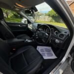 2012 Mercedes-Benz C Class