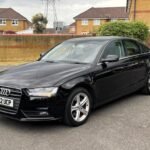 2012 Audi A4