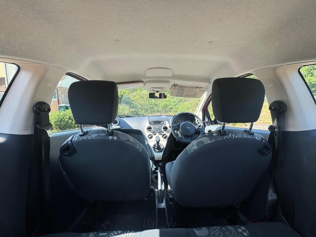 2013 Ford Ka