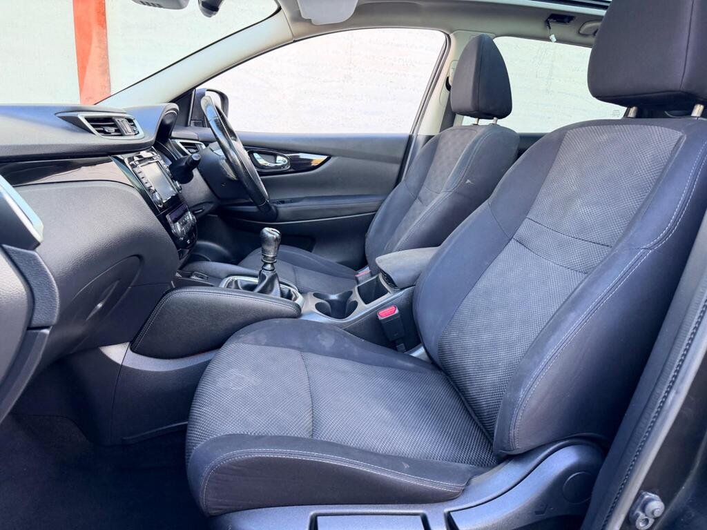 2016 Nissan Qashqai