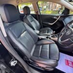 2010 Vauxhall Astra