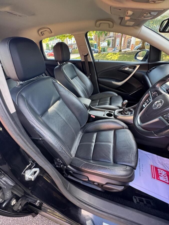 2010 Vauxhall Astra