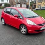 2009 Honda Jazz