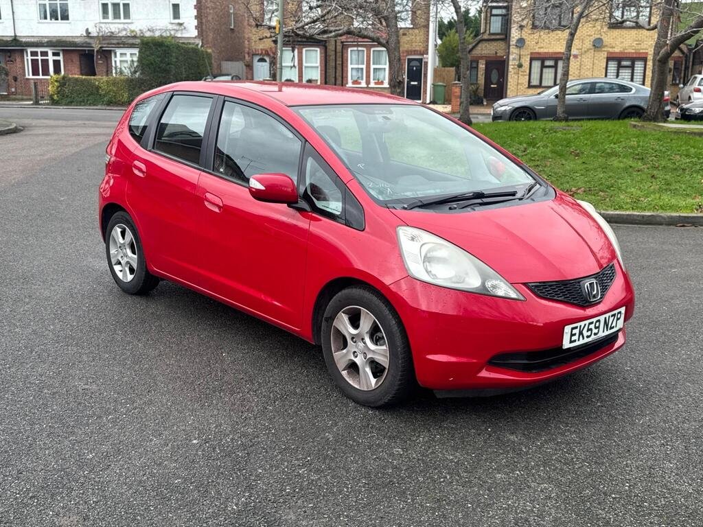 2009 Honda Jazz