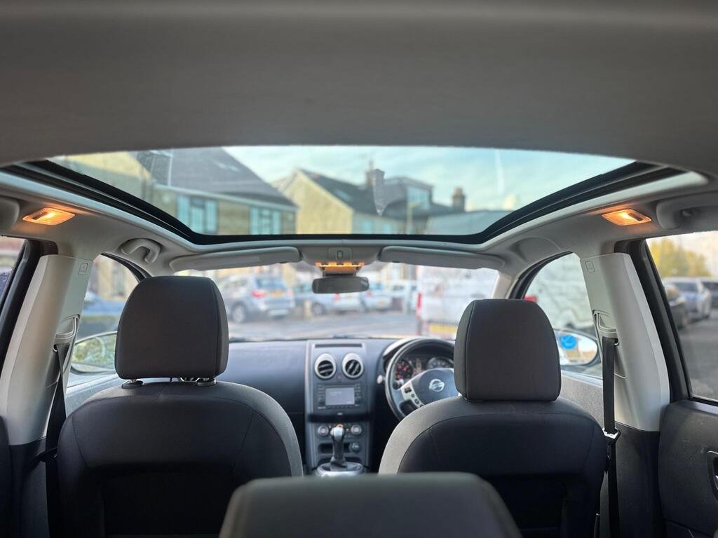 2012 Nissan Qashqai