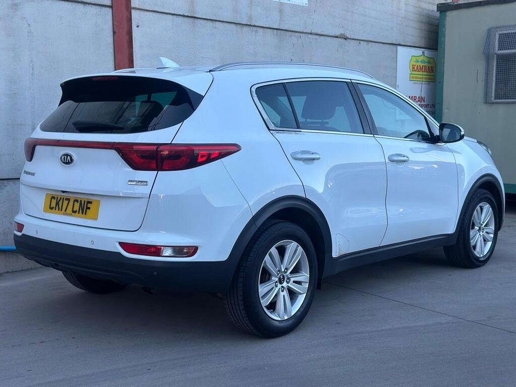 2017 Kia Sportage