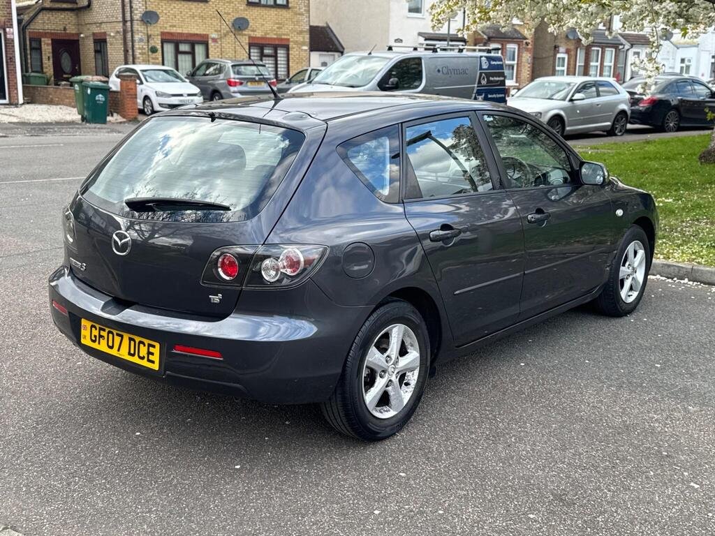 2007 Mazda Mazda3