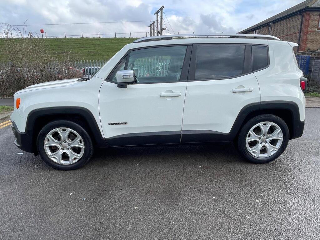 2016 Jeep Renegade