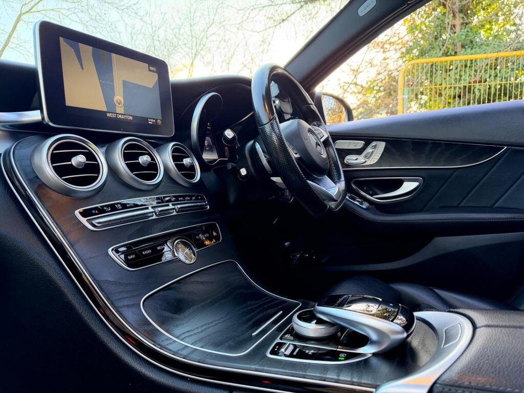 2016 Mercedes-Benz C Class