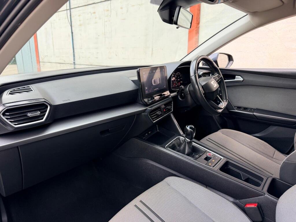2021 SEAT Leon