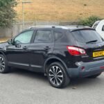 2012 Nissan Qashqai