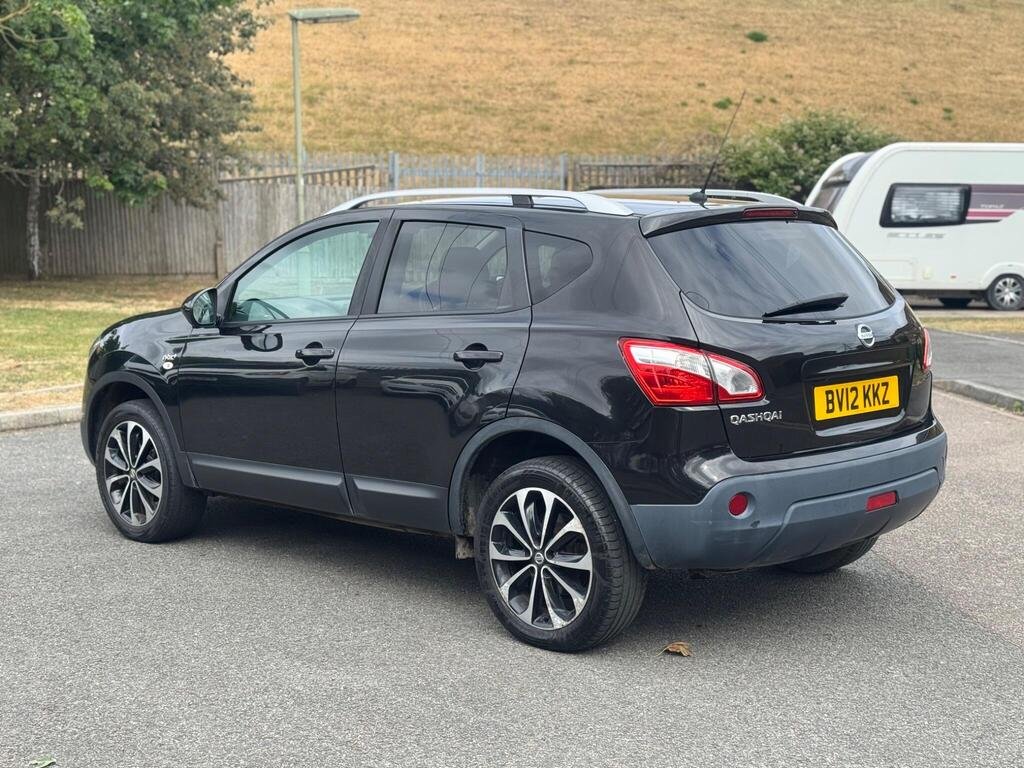 2012 Nissan Qashqai