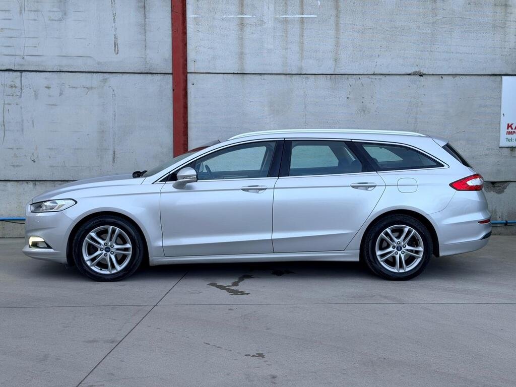 2016 Ford Mondeo