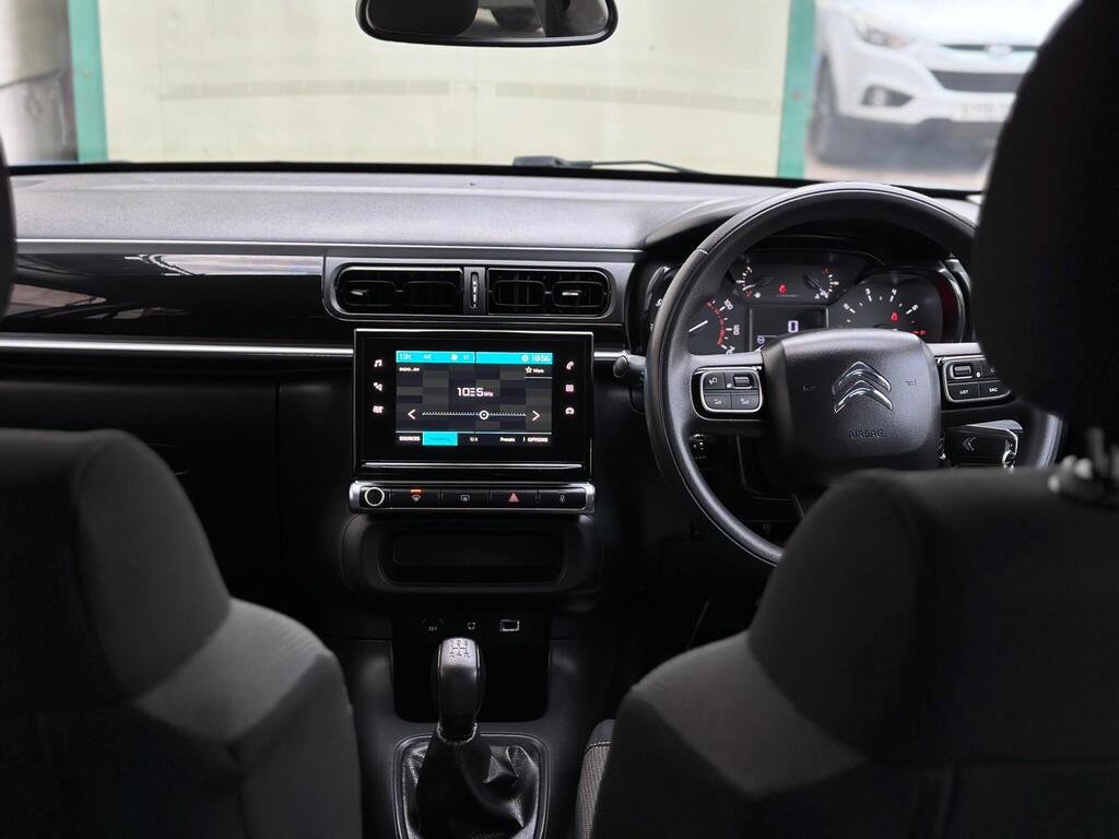 2016 Citroen C3