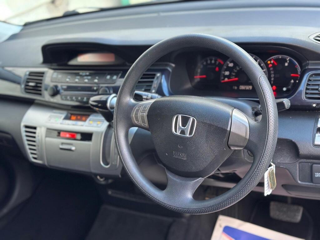 2009 Honda