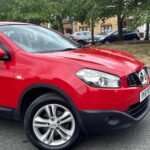 2011 Nissan Qashqai