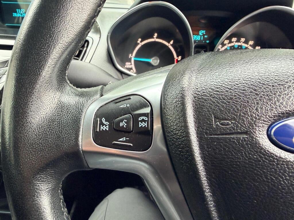 2016 Ford B-Max