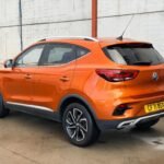 2021 MG MG ZS