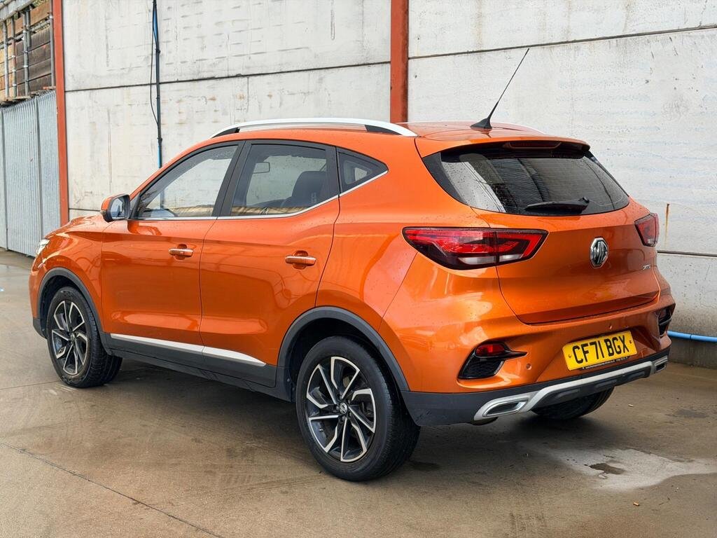 2021 MG MG ZS