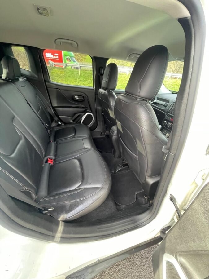 2016 Jeep Renegade