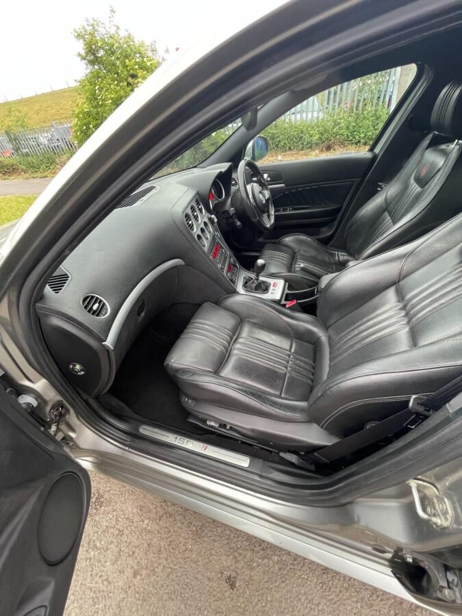 2008 Alfa Romeo 159