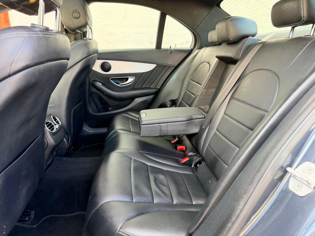 2014 Mercedes-Benz C Class