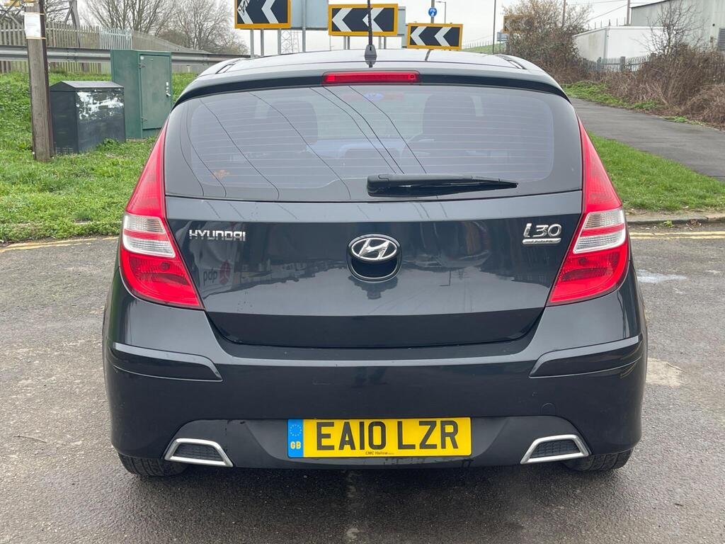 2010 Hyundai i30