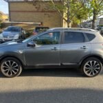 2012 Nissan Qashqai